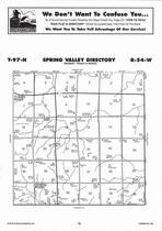 Map Image 014, Turner County 2006